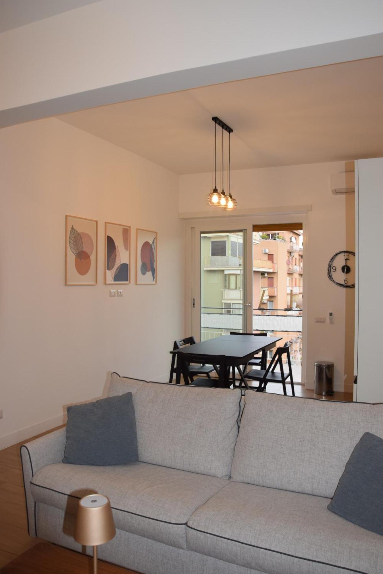 Casa Sisto Lejlighed Rom Eksteriør billede