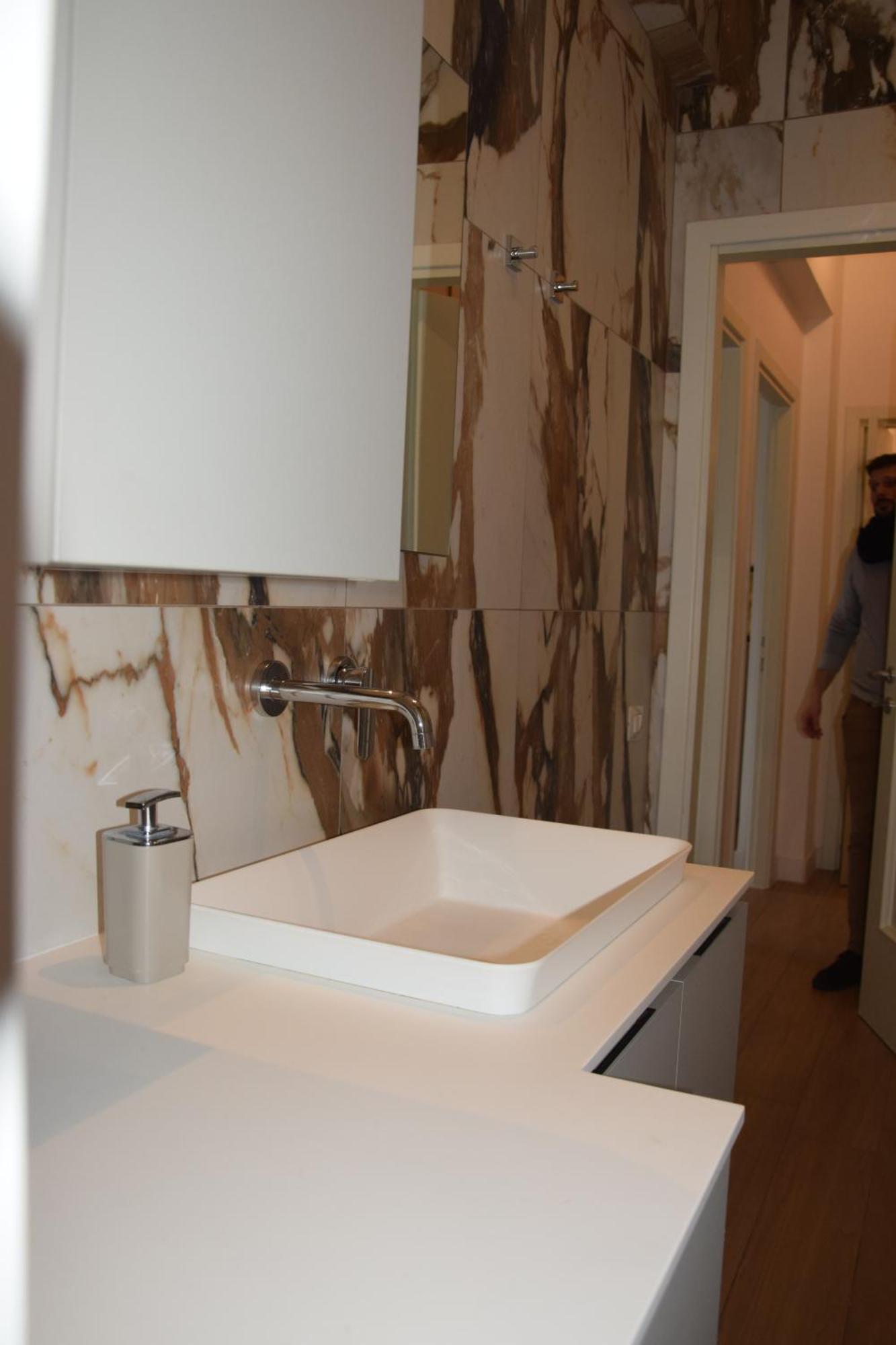 Casa Sisto Lejlighed Rom Eksteriør billede