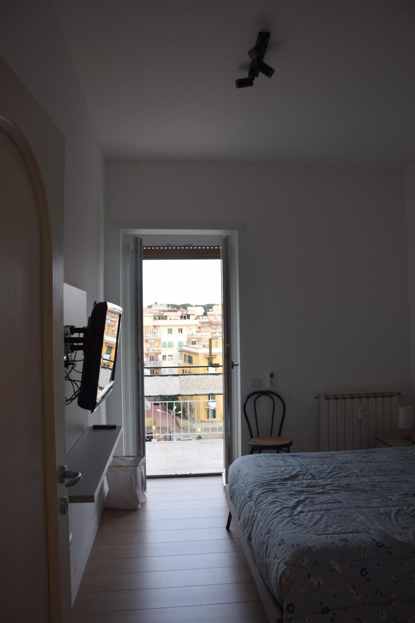 Casa Sisto Lejlighed Rom Eksteriør billede
